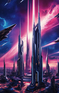 Ficção Científica (Sci-Fi)